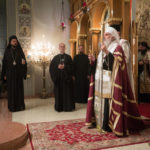 His Holiness Irinej, St. Steven's Cathedral