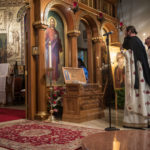 His Holiness Irinej, St. Steven's Serbian Orthdox Church for the Canonization of Saint Sebastian and Saint Mardarije