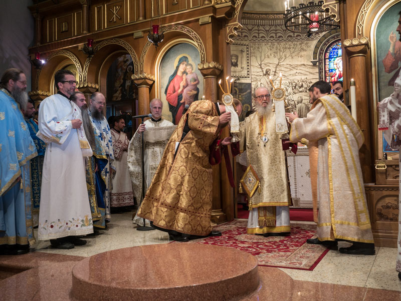 Western American Diocese Of Serbian Orthodox Church