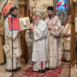 His Holiness Irinej, St. Steven's Serbian Orthdox Church for the Canonization of Saint Sebastian and Saint Mardarije