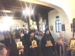 Sunday of Orthodoxy Pan-Orthodox Vespers in Los Angeles