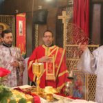 St. George Parish Celebrates Krsna Slava