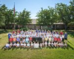 Camp Saint Sava 2017 in Jackson, CA
