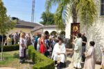 Fresno Parish Celebrates Slava
