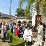 Fresno Parish Celebrates Slava