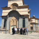 Bishop Maxim Visits St. Simeon Parish in Las Vegas, NV