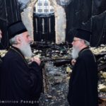 Patriarch Irinej Visits Saint Sava Cathedral in New York