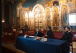 “Serbian Americans: History, Culture & Press” Presented at Chicago Cathedral