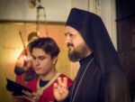 Vespers At St. Sava Church