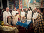 Vespers At St. Sava Church