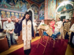 Vespers At St. Sava Church