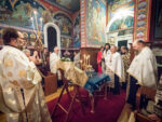 Vespers At St. Sava Church