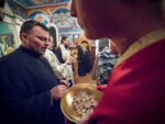 Vespers At St. Sava Church