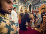 Vespers At St. Sava Church