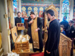 Relics Of St. Sebastian Of Jackson