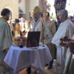 Vicar Bishop of South America Visits Phoenix, Arizona