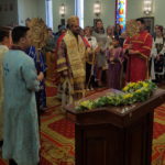 St. Simeon Parish Celebrates Slava