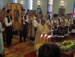 St. Simeon Church in Las Vegas Celebrates Slava