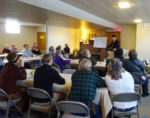 Abbot Damascene Visits Montana Mission Communities