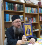 Abbot Damascene Visits the St. Andrew’s Church in Anderson, California