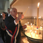 Seattle Parish Celebrates Krsna Slava