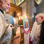 Greeting Of His Holiness Irinej, St. Stephens