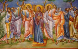 The Feast of the Ascension of our Lord Jesus Christ