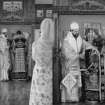 Bishop Maxim Visits Kalispell Parish and Ordains John Suvak to the Diaconate
