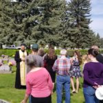 Butte Montana parish celebrates PENTECOST !