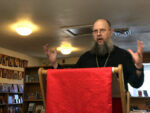 Abbot Damascene Visits St. John’s Church in Eugene, Oregon