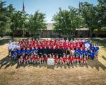 THE 2018 SAINT SAVA  CAMP SEASON
