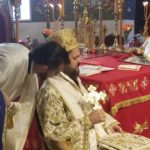 The Feast of the Transfiguration of Our Lord and the Ordination of Jovan Katanic to the Order of Priesthood