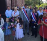 Church Slava with Prizren Seminarians in Fair Oaks, California