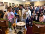 St. Archangel Michael Parish Celebrates Krsna Slava