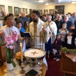 St. Archangel Michael Parish Celebrates Krsna Slava