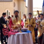 His Grace Bishop Maxim Celebrates St. Sava with Phoenix Faithful