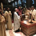 Christmas at Saint Steven’s Cathedral in Alhambra