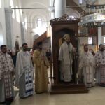 Bishop Maxim Visits Kosovo and Metohija