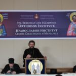 Sts. Sebastian & Mardarije Orthodox Institute – Day Two
