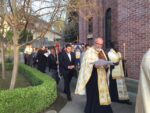 Sunday of Orthodoxy in Fair Oaks, CA