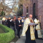 Sunday of Orthodoxy in Fair Oaks, CA