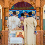 Bishop Maxim Visits St. Petka Parish in San Marcos
