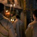 2019 04 28 Alhambra Pascha Matins Liturgy 09