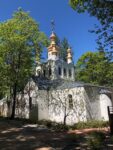 Bright Wednesday in Platina and Wildwood Monasteries