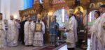 Hierarchical Liturgy and Anniversary of Bishop Ignatije of Branicevo, Serbia