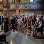 SABOR 2019 – Day One at the Protection of the Mother of God “New Gracanica,” in Third Lake, Illinois