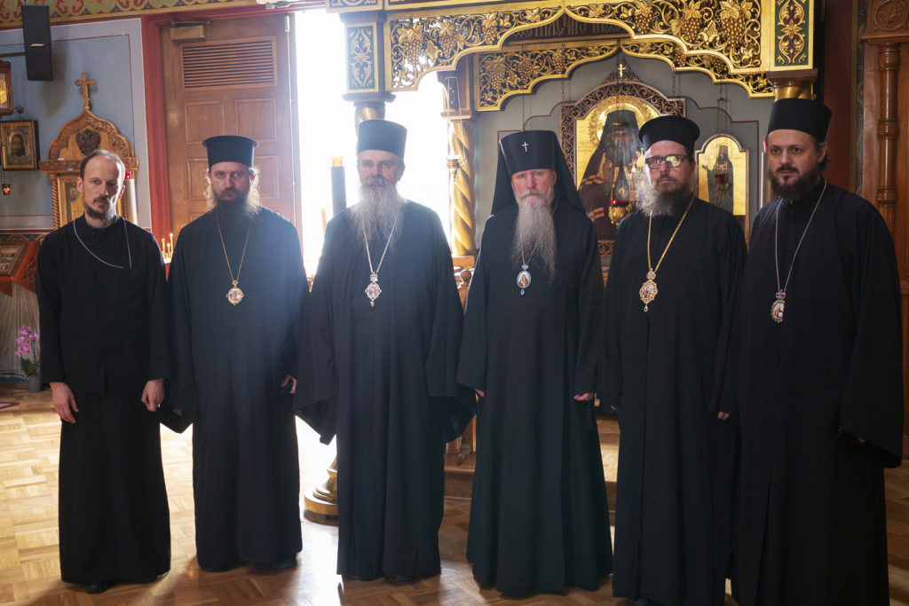 Western American Diocese of Serbian Orthodox Church