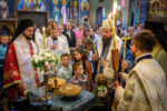 The Feast of the Dormition of the Mother of God in Fair Oaks, California