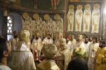 Пећка Патријаршија: Завршно литургијско славље поводом осам векова аутокефалије Српске Цркве