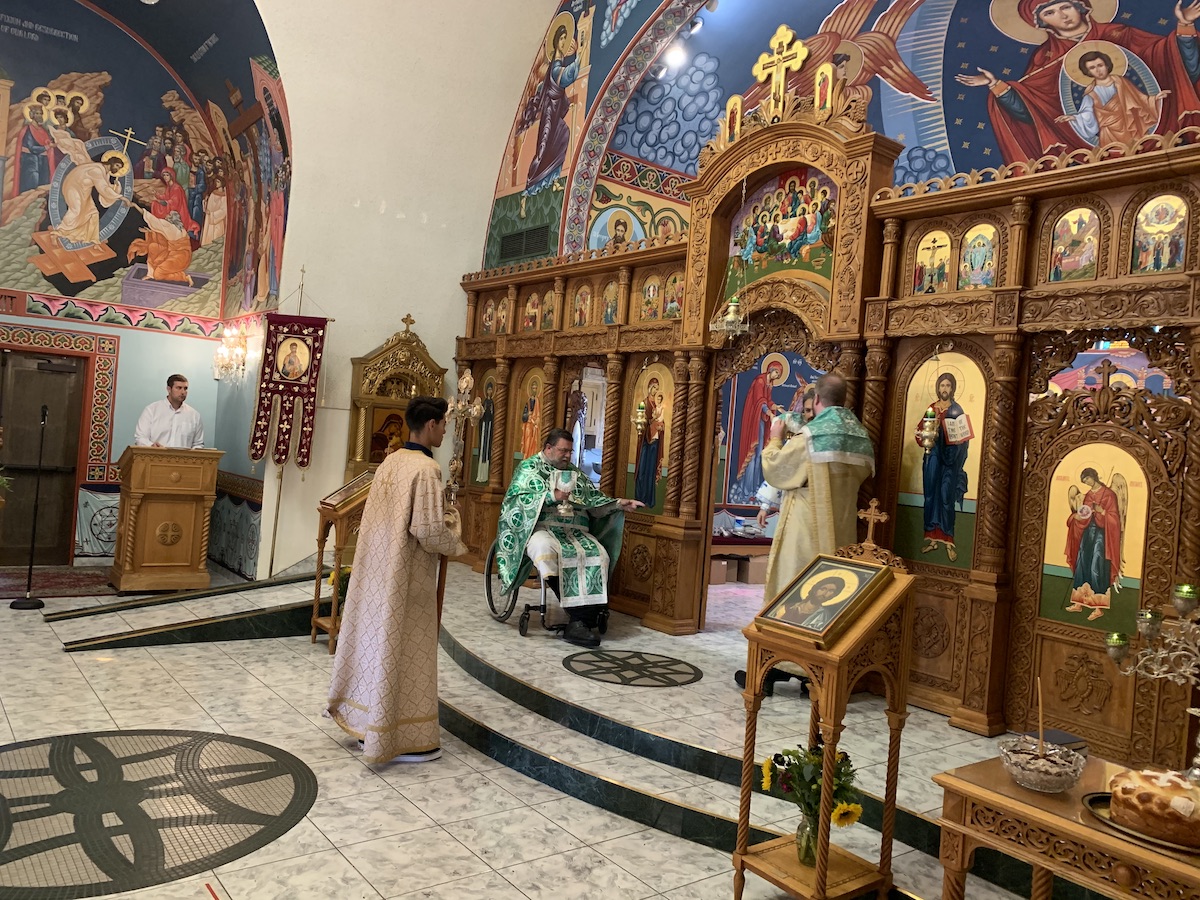 Western American Diocese Of Serbian Orthodox Church